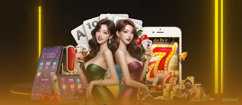 App 8654bet para Android e iOS - download grátis